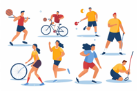 pilates stretching balance